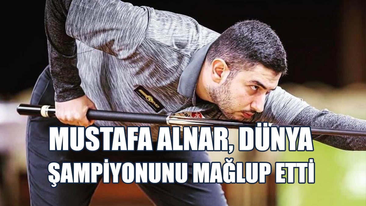 Mustafa Alnar Dünya Şampiyonu Fedor Gorst’u Mağlup Etti