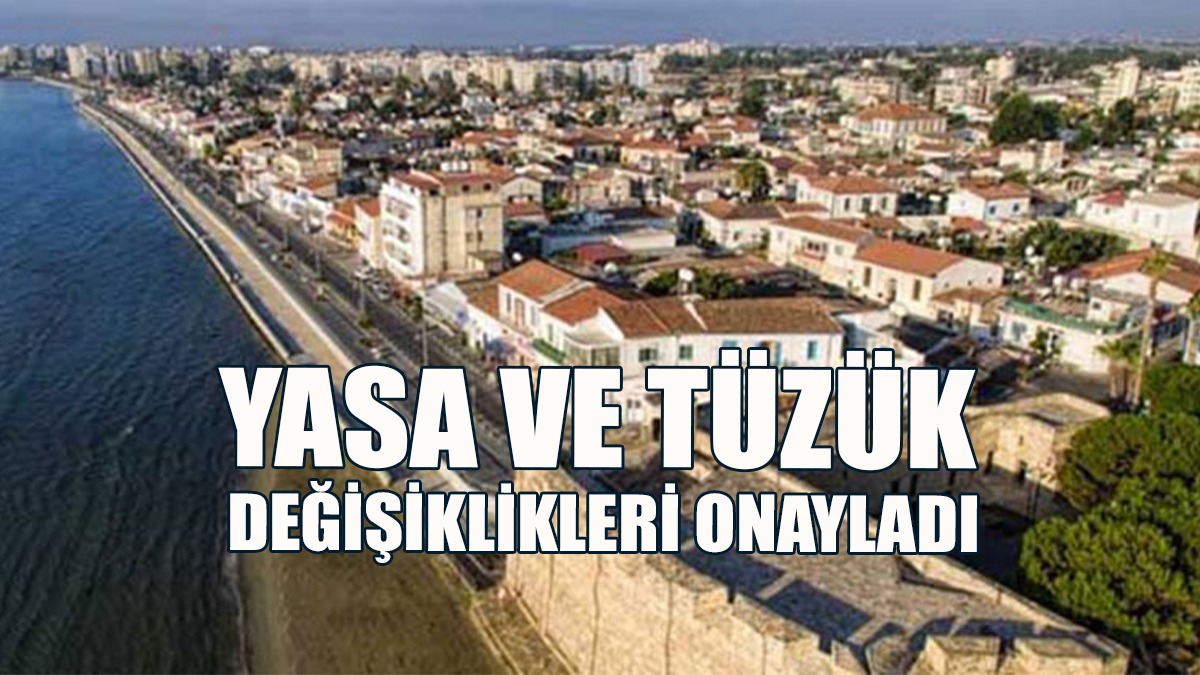 Kıbrıslı Türklerin Güney’de Kalan Gayrimenkullerinin Yönetimi Ve Dağıtımında Değişiklik