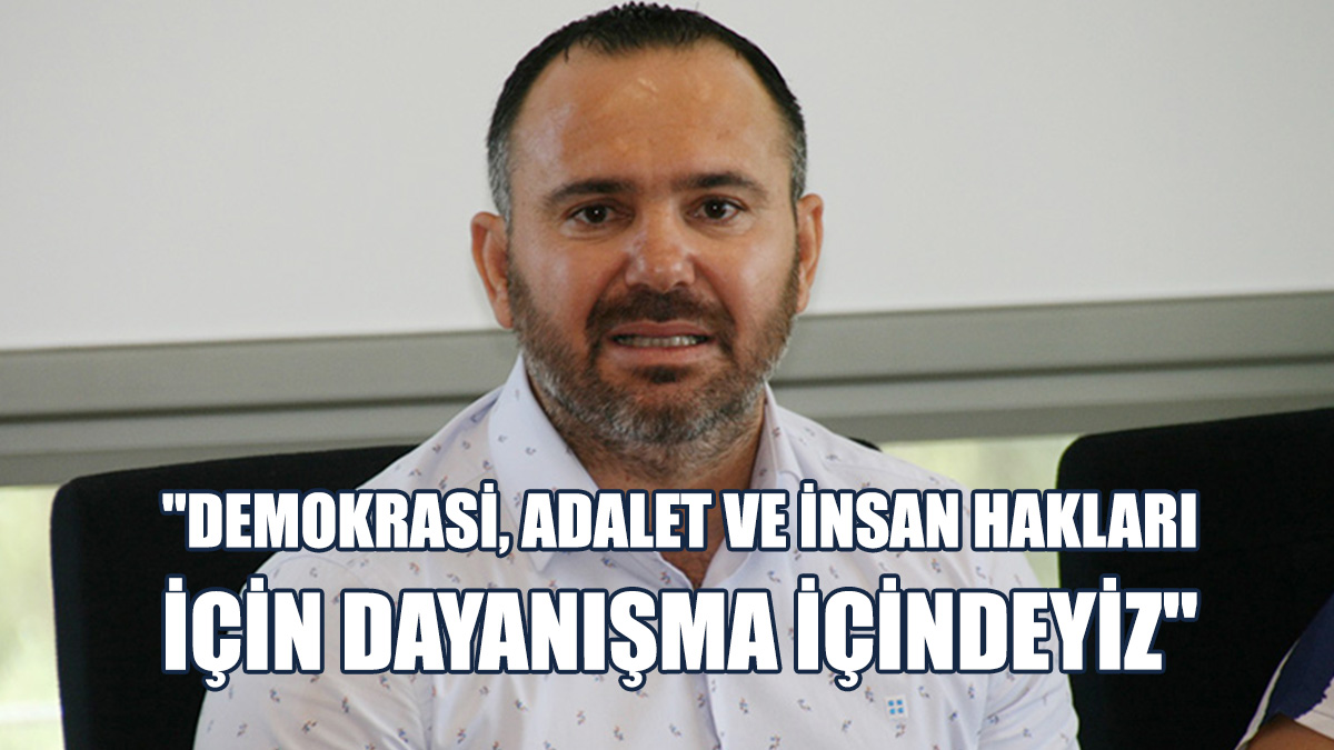 Bengihan’dan, Adil Ve Şeffaf Yargı Süreci Çağrısı