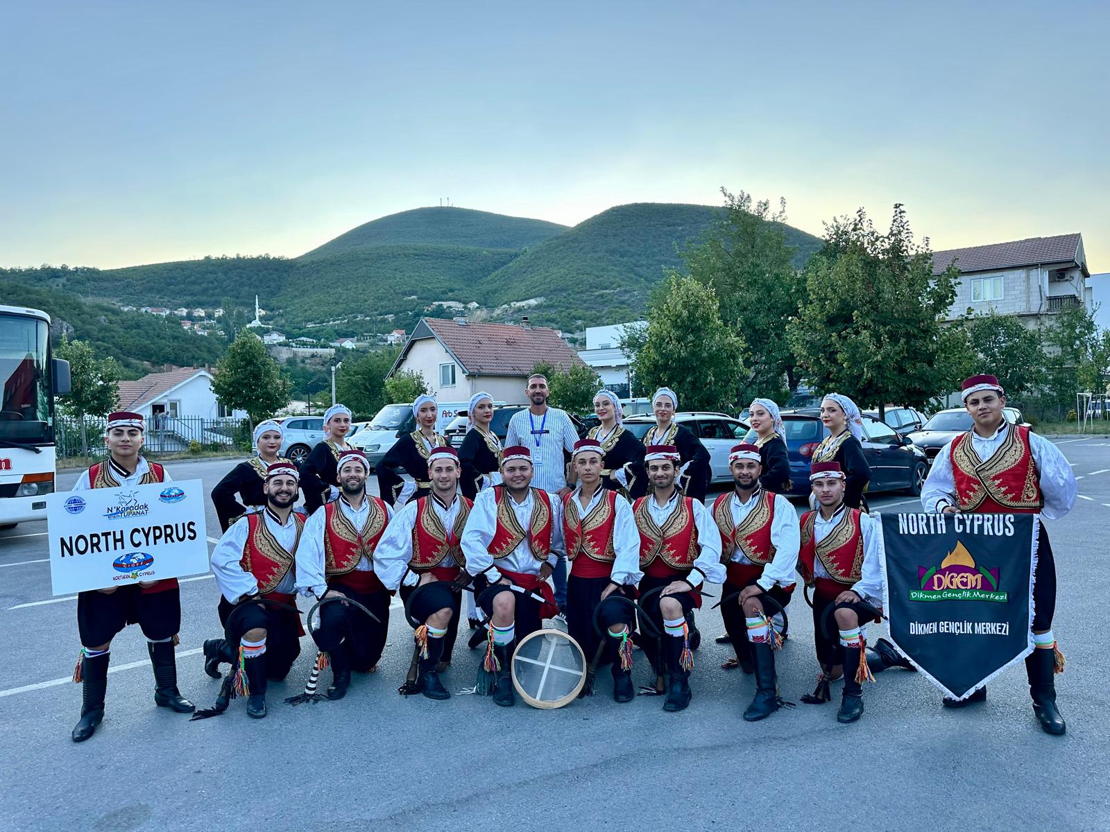 DİGEM Saraybosna yolcusu…