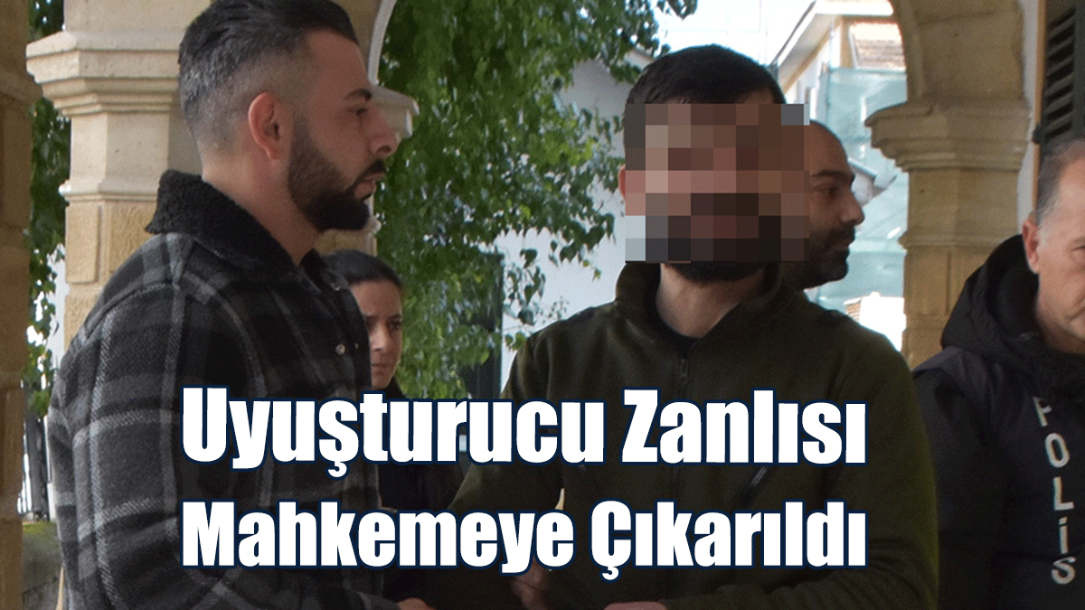 Zanlının Uyuşturucu Verdiği Şahıs Aranıyor