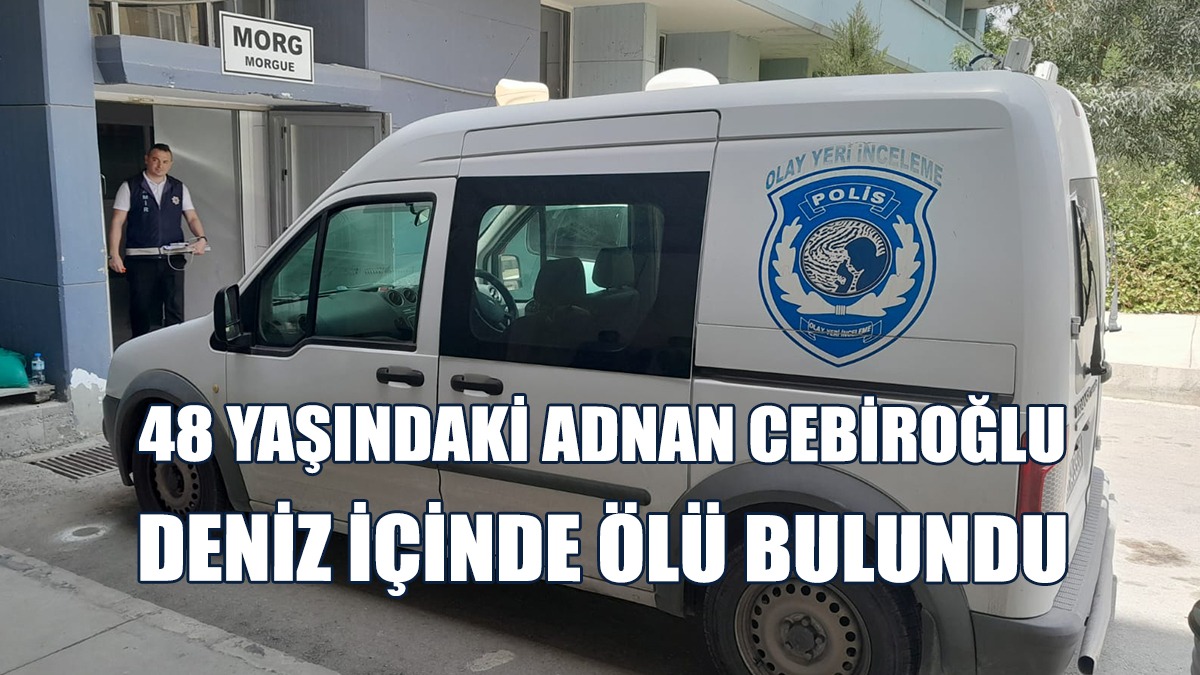 Kordonboyu’nda 4 Metre Yüksekten Düşen Cebiroğlu Yaşamını Yitirdi