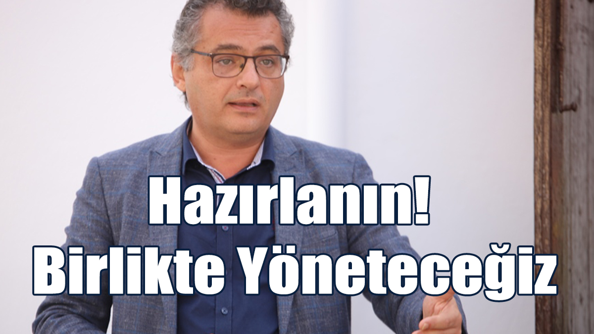 “Ne Erteleme Ne De Mazeret Üretme Lüksü Var...”