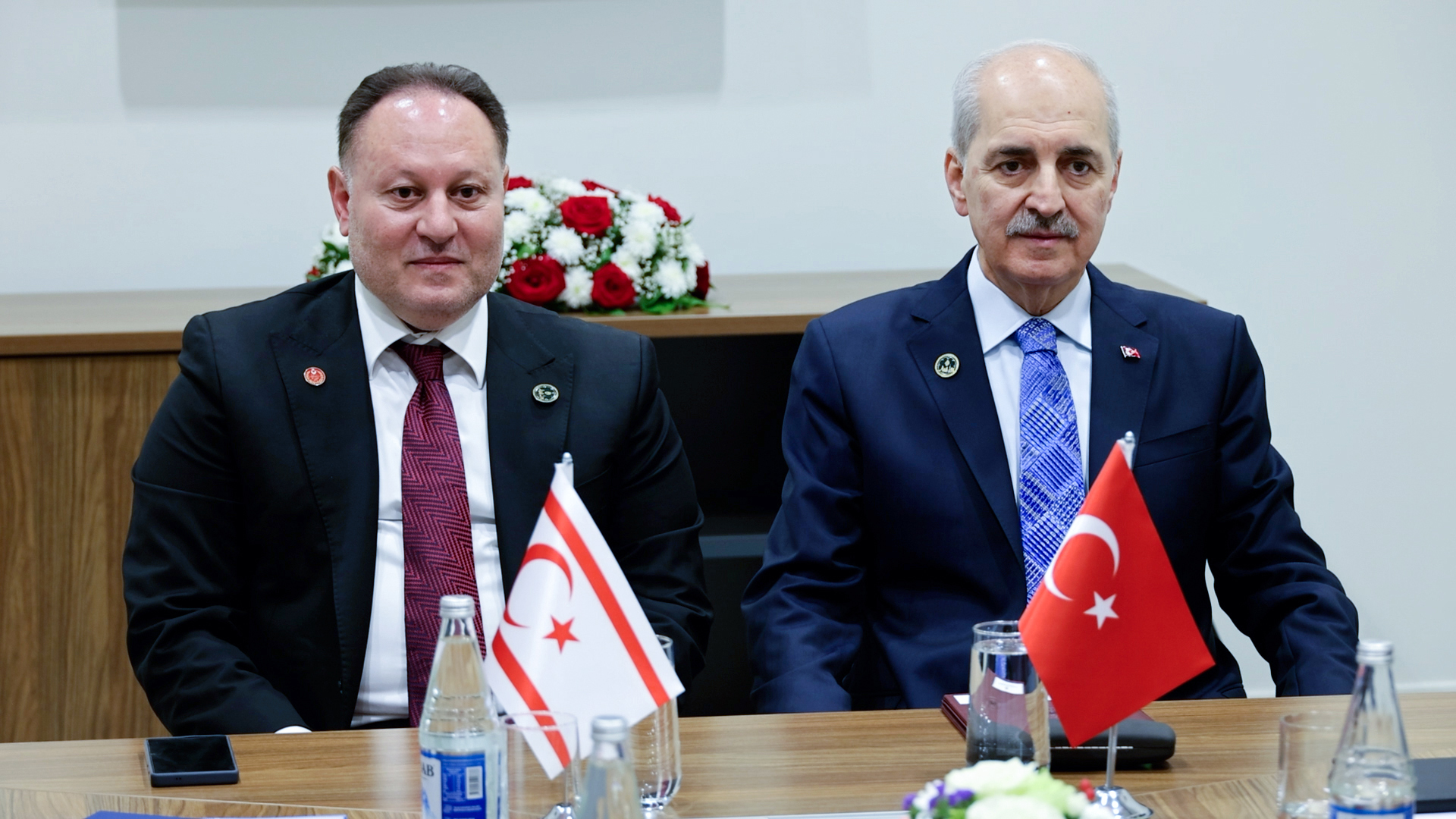 Kurtulmuş: Türkiye garantörlük hakkından asla vazgeçmeyecek