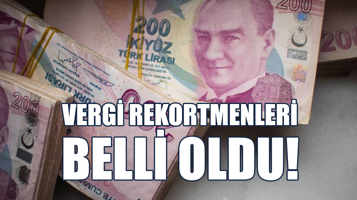 Kurumlar Vergisi'nin Birincisi Değişmedi