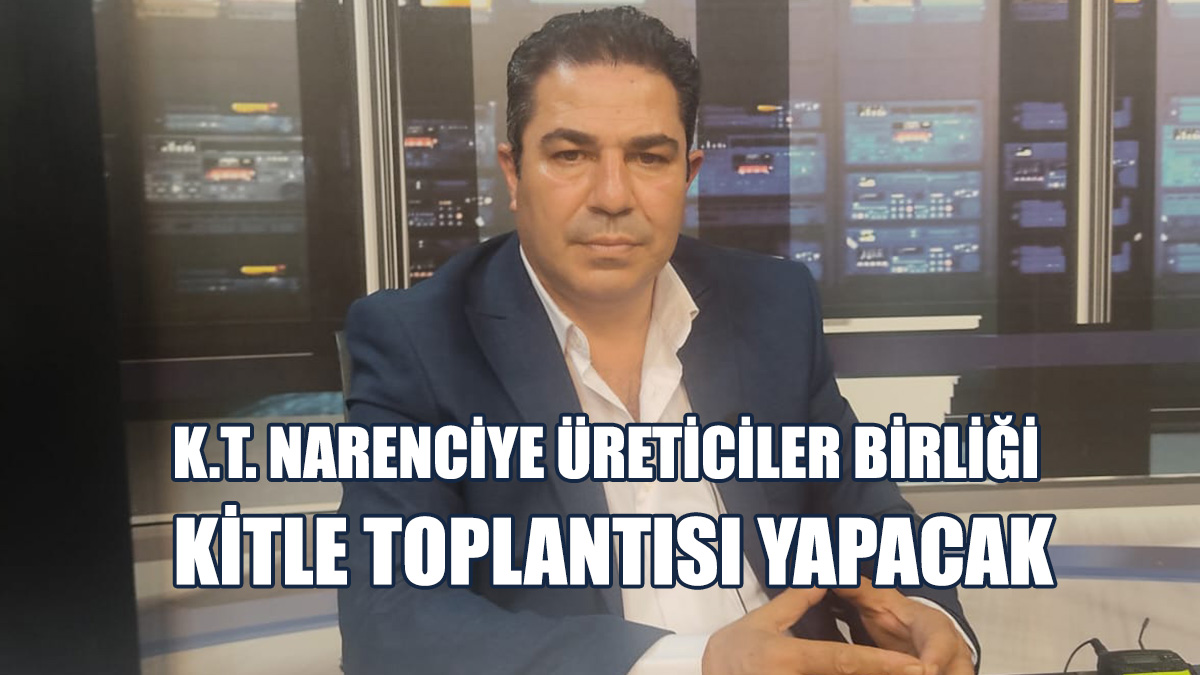 Toplantı Çarşamba Günü Gerçekleşecek...
