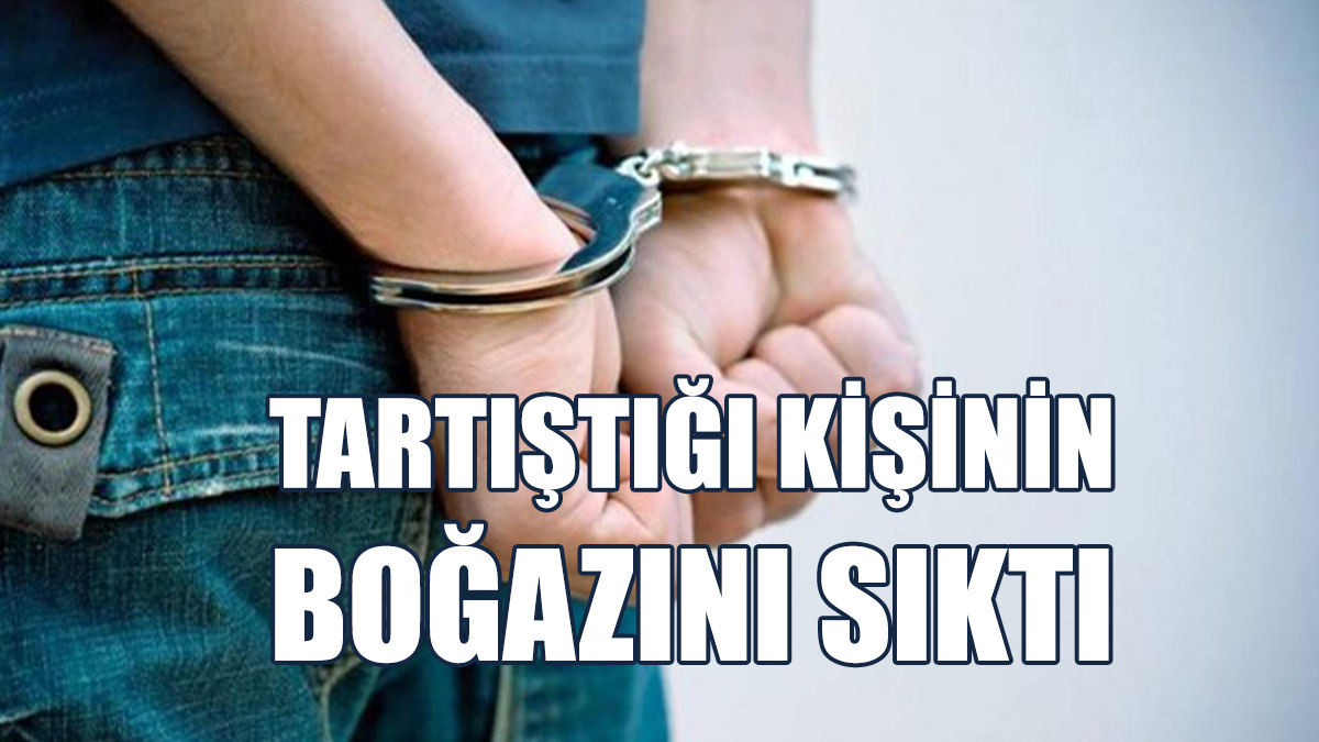 Alsancak’ta Alacak Verecek Kavgası