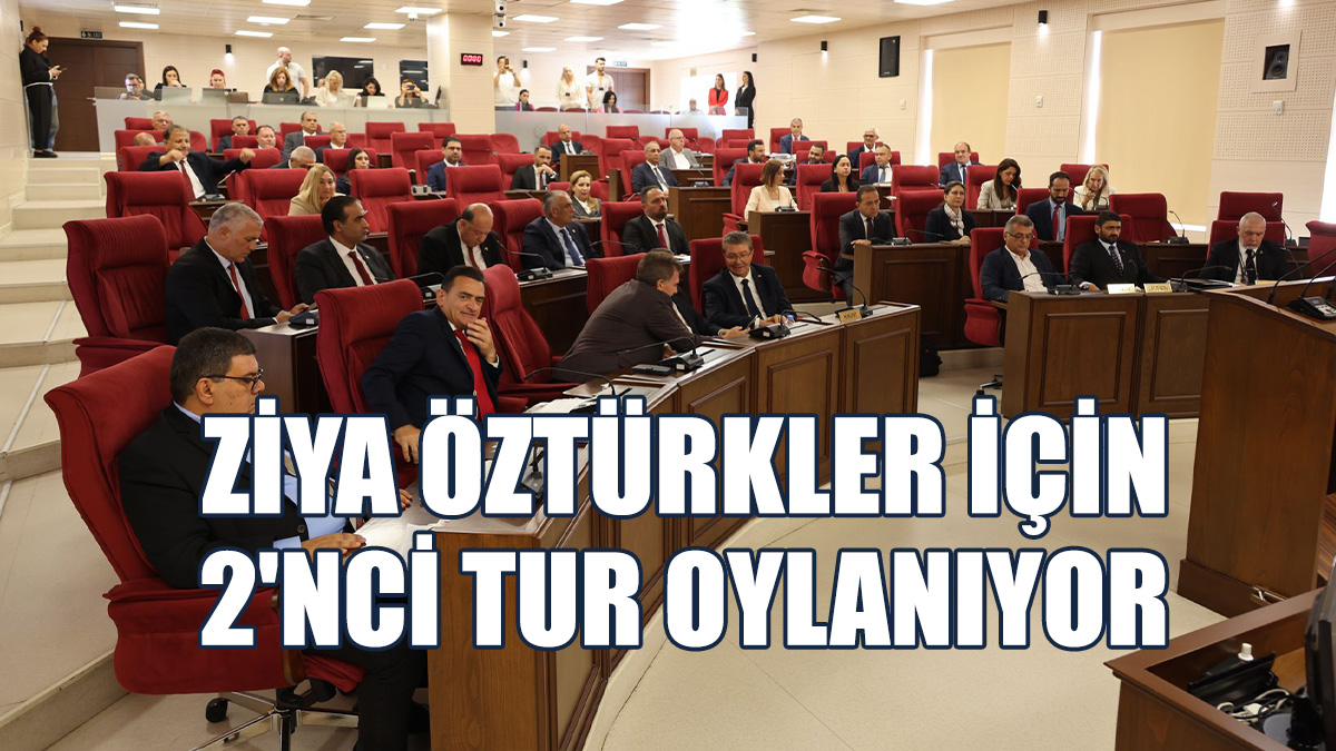 Meclis Genel Kurulu Yeniden Toplandı