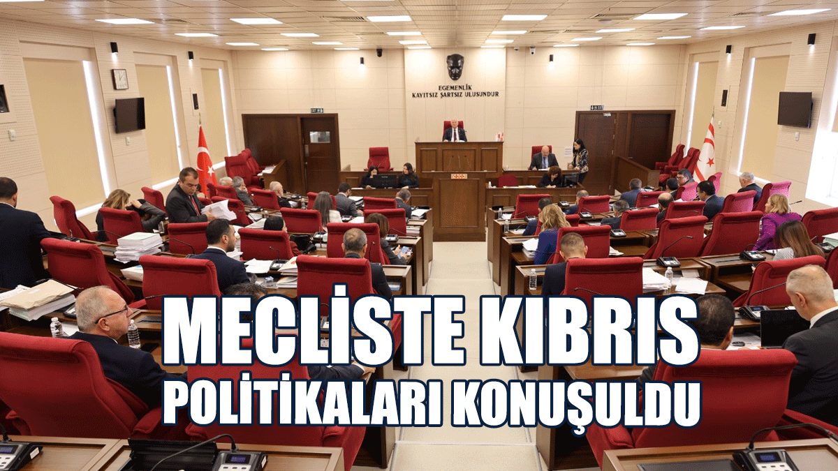 Erhürman Eleştirdi, Ertuğruloğlu "Eşit Uluslararası Statü" Vurgusu Yaptı