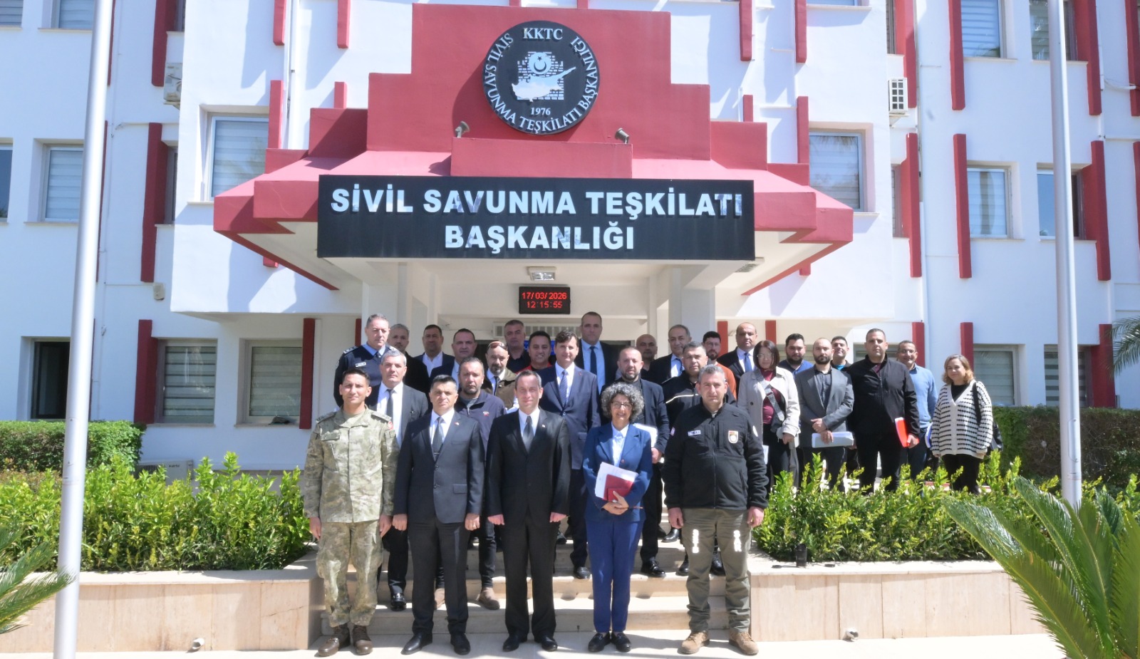 İkinci Afet Müdahale Planı toplantısı yapıldı