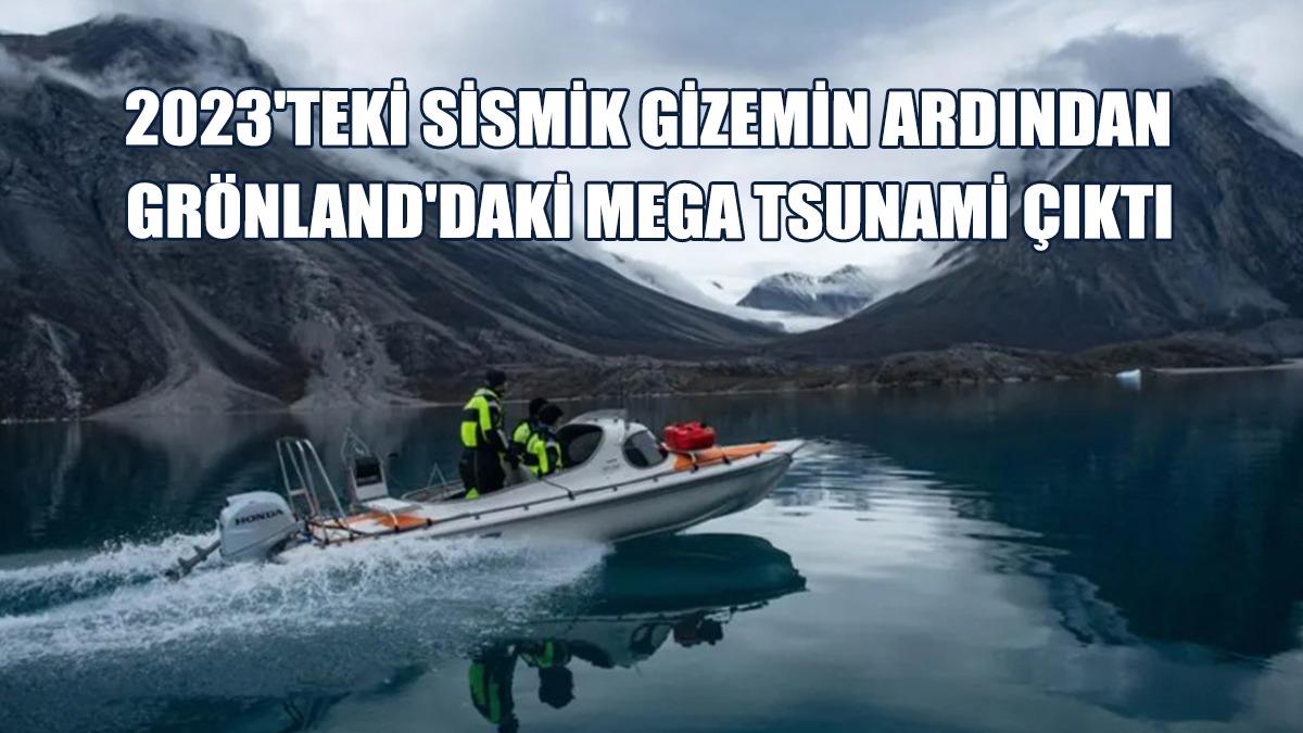 Gizemli Sismik Sinyalin Sırrı Çözüldü