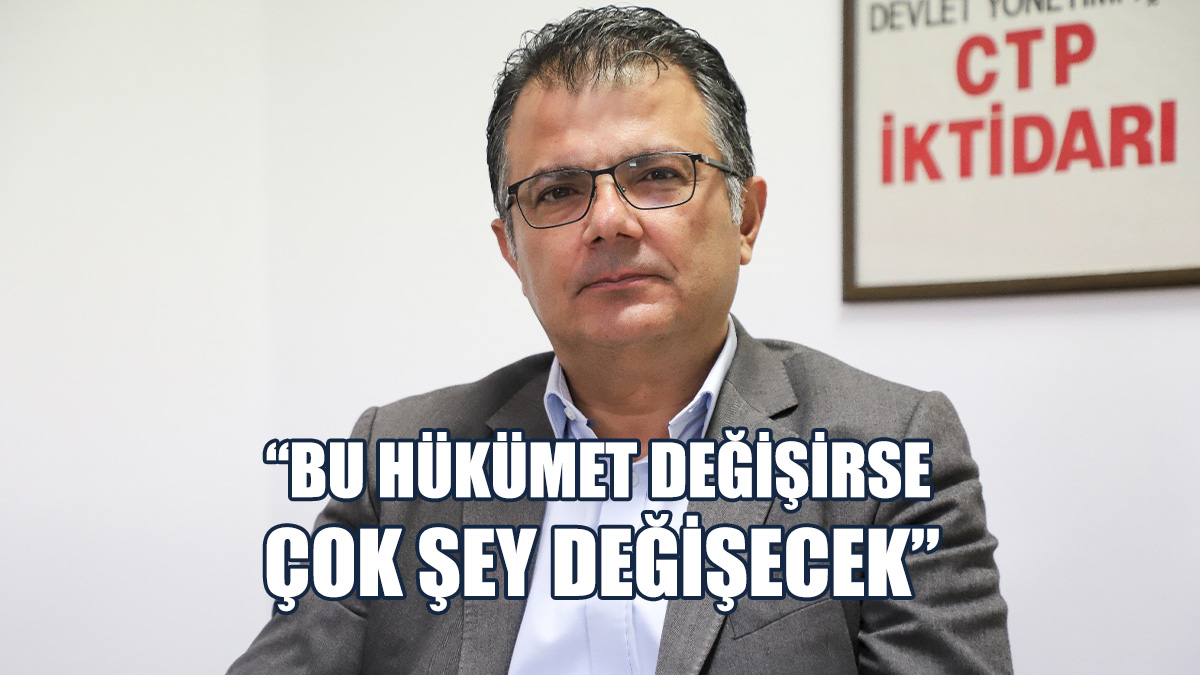 “Dört Buçuk Yılda Taş Taş Üstüne Konmadı”