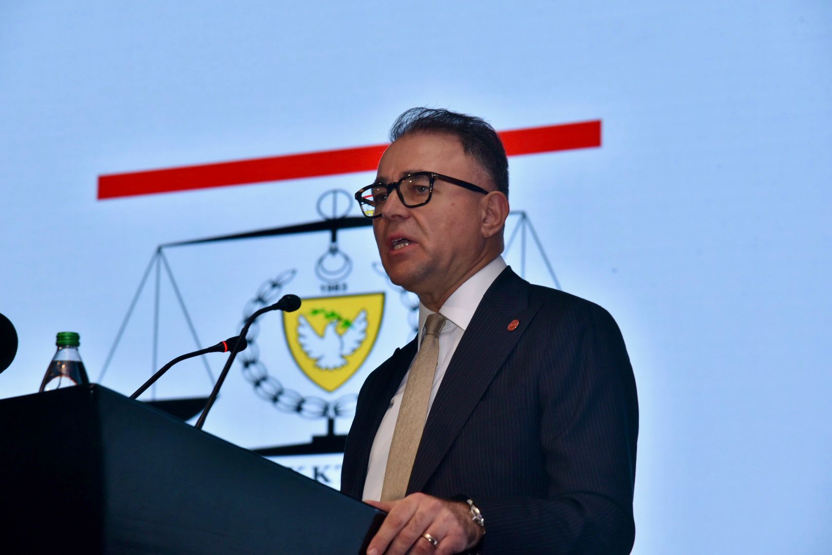 Özerdağ: Yüksek Mahkeme'nin Kıbrıs Türk halkının tarihsel geçmişine büyük hizmetleri oldu