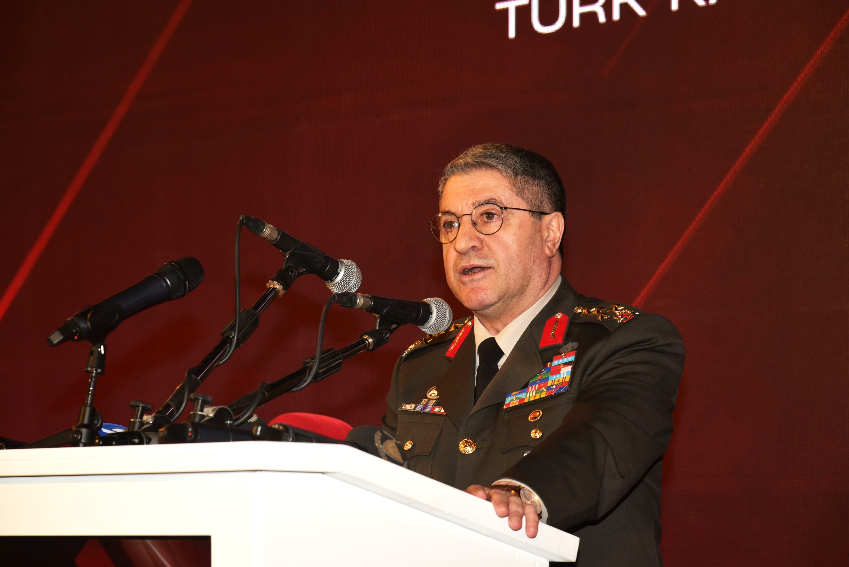 Bayraktaroğlu: Kıbrıs Türkü’nün mücadelesi tarihte yerini almıştır