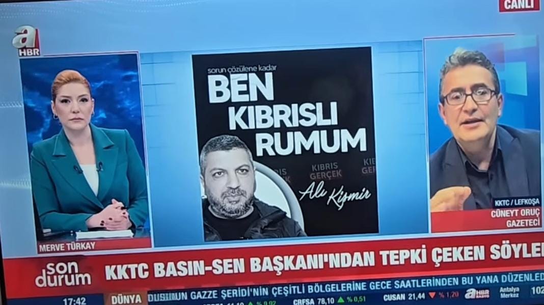 "Bu gazetecilik değil, manipülasyon"