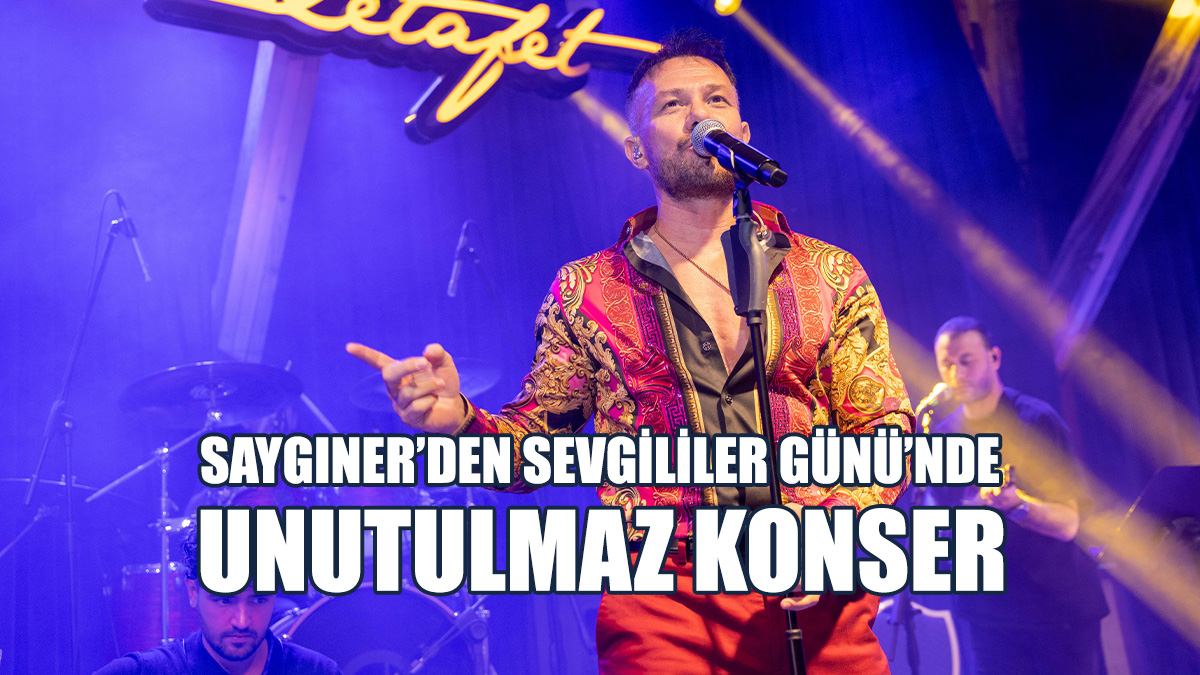 Merit Park Hotel Letafet’te Aşk ve Müzik Bir Aradaydı