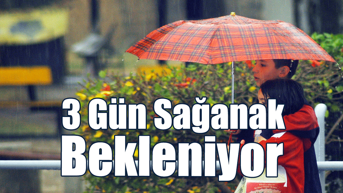 Yeni Yıl Yağmuru Da Getiriyor