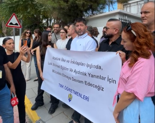 KTOEÖS, TMK’de uyarı grevi ve açıklama yaptı