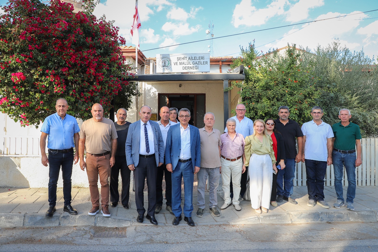 Erhürman: Biz bu memlekette hep mücadele ederek yaşadık