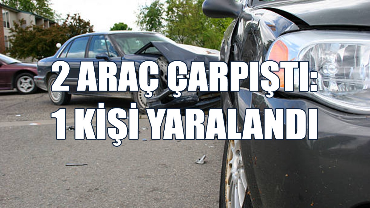 Esentepe - Girne Anayolunda Kaza