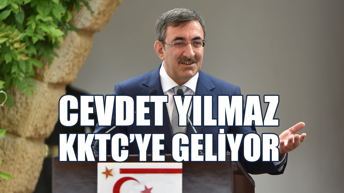 İşte Cevdet Yılmaz’ın Programı…