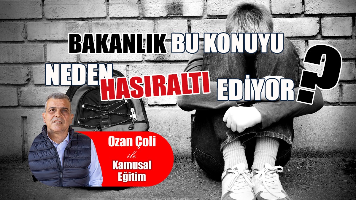 Bir Vahşet Yaşanmadan, Kontrol Altına Alın!
