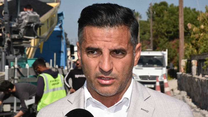 Ataser: İzni olmayan yıkımın hesabı mahkemede sorulacak