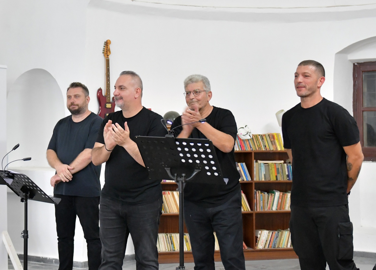“Ah Kıbrıs’ım, Vah Kıbrıs’ım” şiir ve müzik dinletisi gerçekleştirilecek
