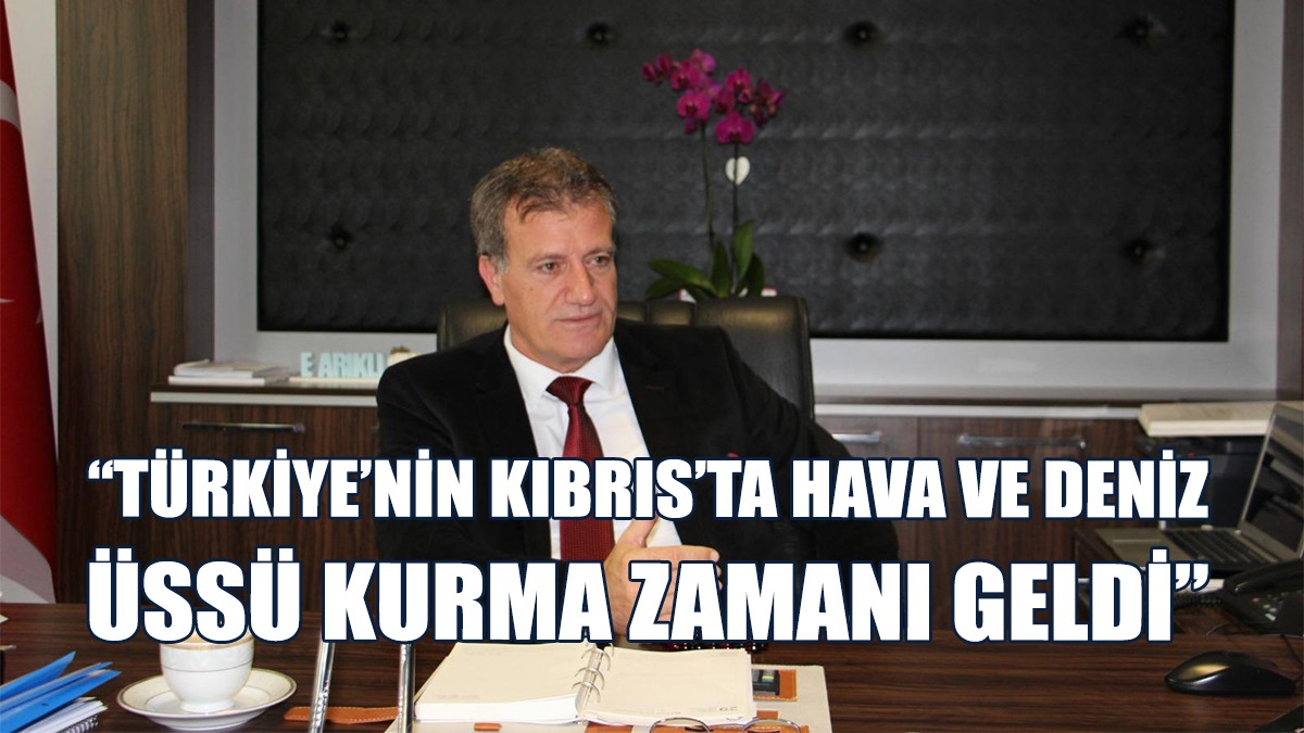 “Bu Konunun Ele Alınması Ve Sonuçlanması En Büyük Temennimizdir”