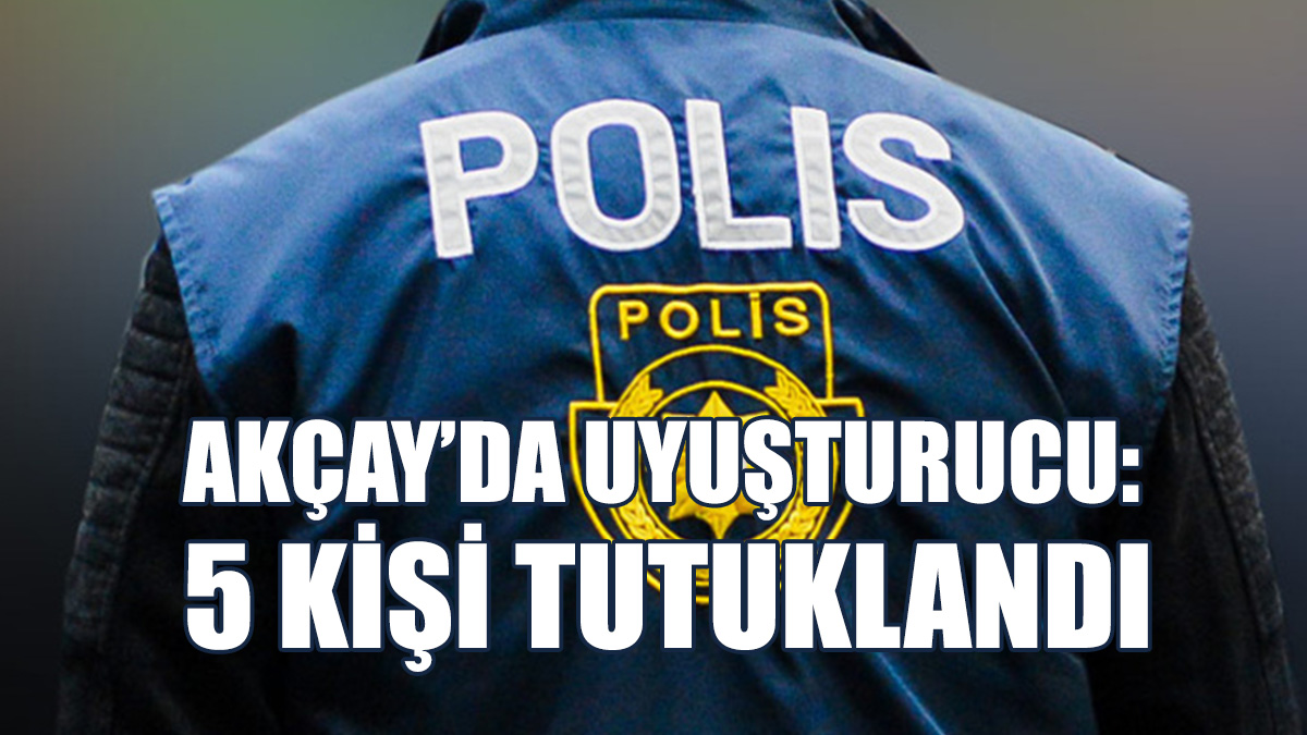 Araçta Yapılan Aramada Uyuşturucu Bulundu