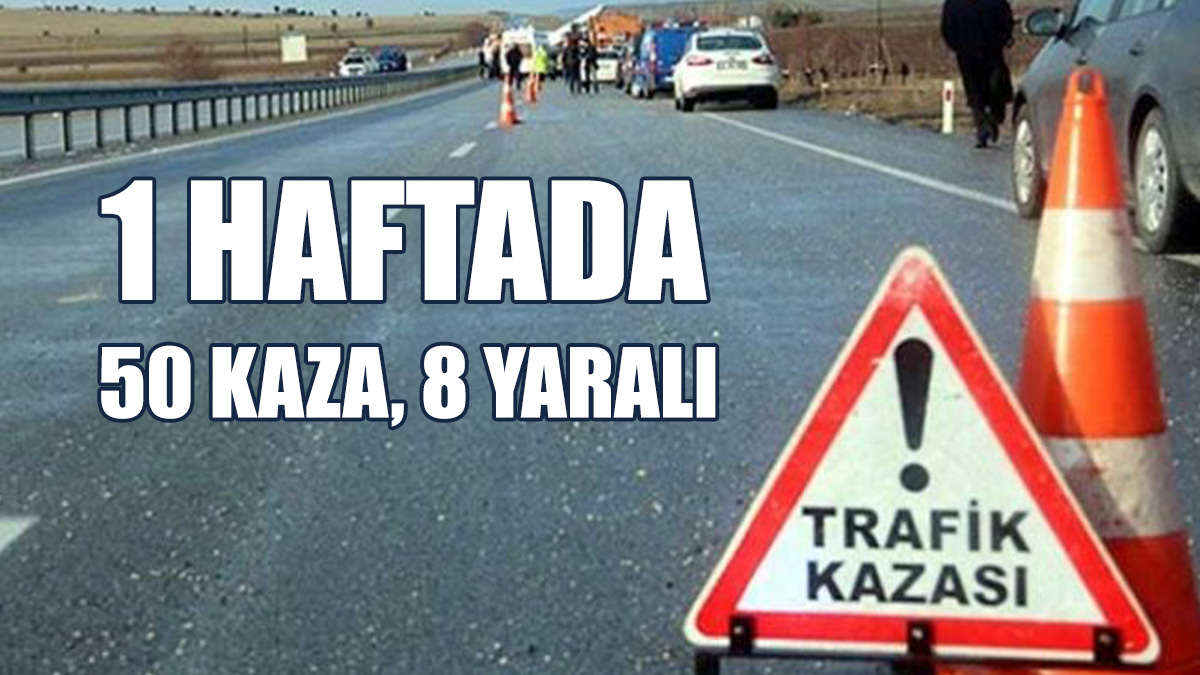 1 Haftada 2 Milyon 240 Bin TL Cezai İşlem...