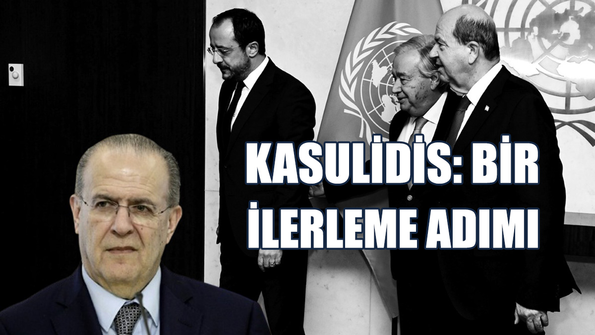 Kasulidis, Gayrıresmi Görüşmeyi Değerlendirdi