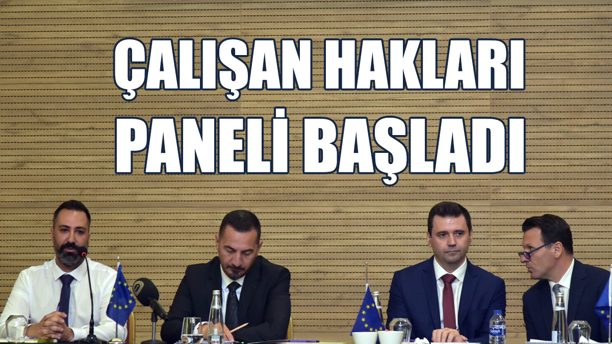 Türkdoğan: 220 Çalışana Hukuki Destek Verdik