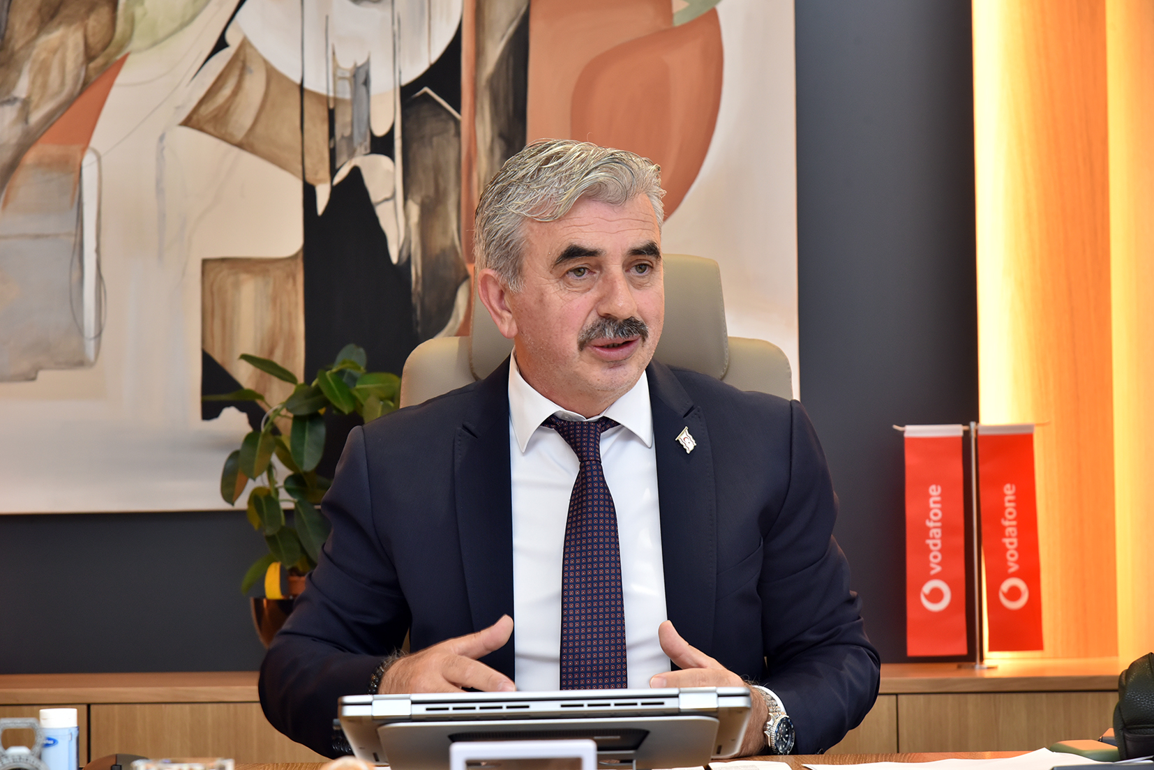 KKTC 15 Kasım’da 5G’ye geçiyor… Telsim Müdürü Tüz: “Kuzey Kıbrıs'ın dijital geleceğinde yeni bir dönemin başlangıcı olacak”