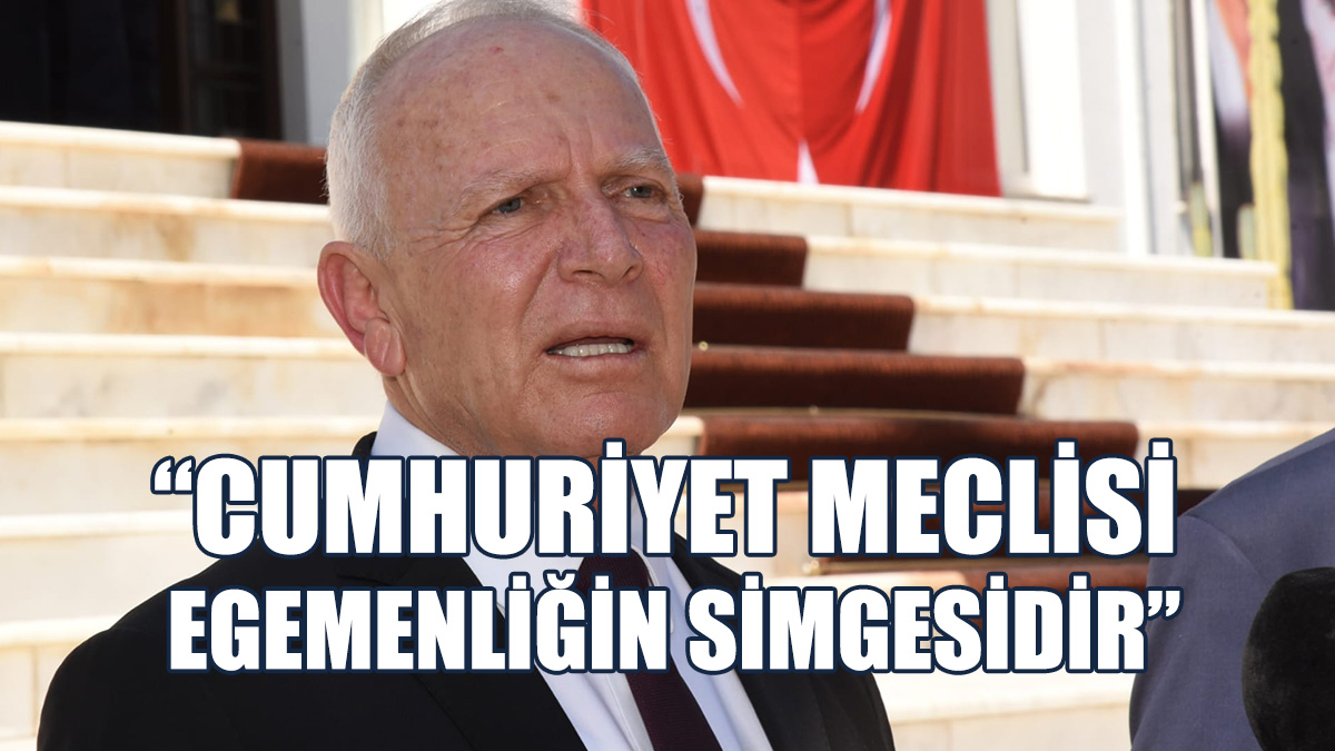 Töre: Yasama, Yürütme, Yargı Ayaktadır