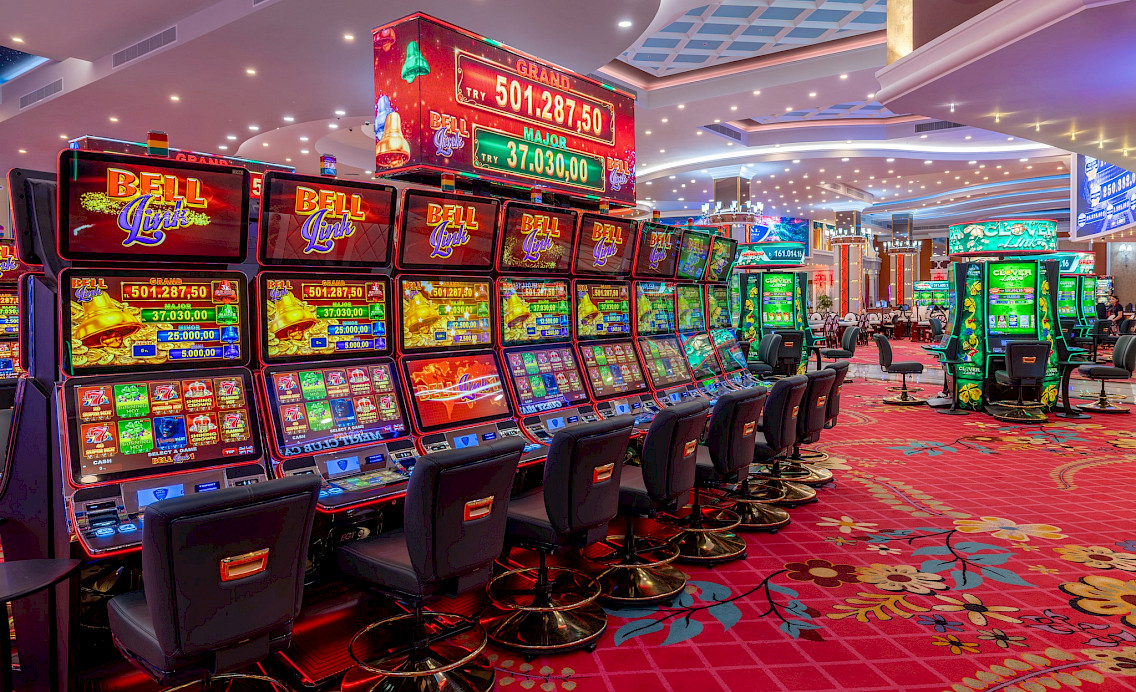 Güney Lefkoşa’da ikinci bir kumarhane açılması gündemde