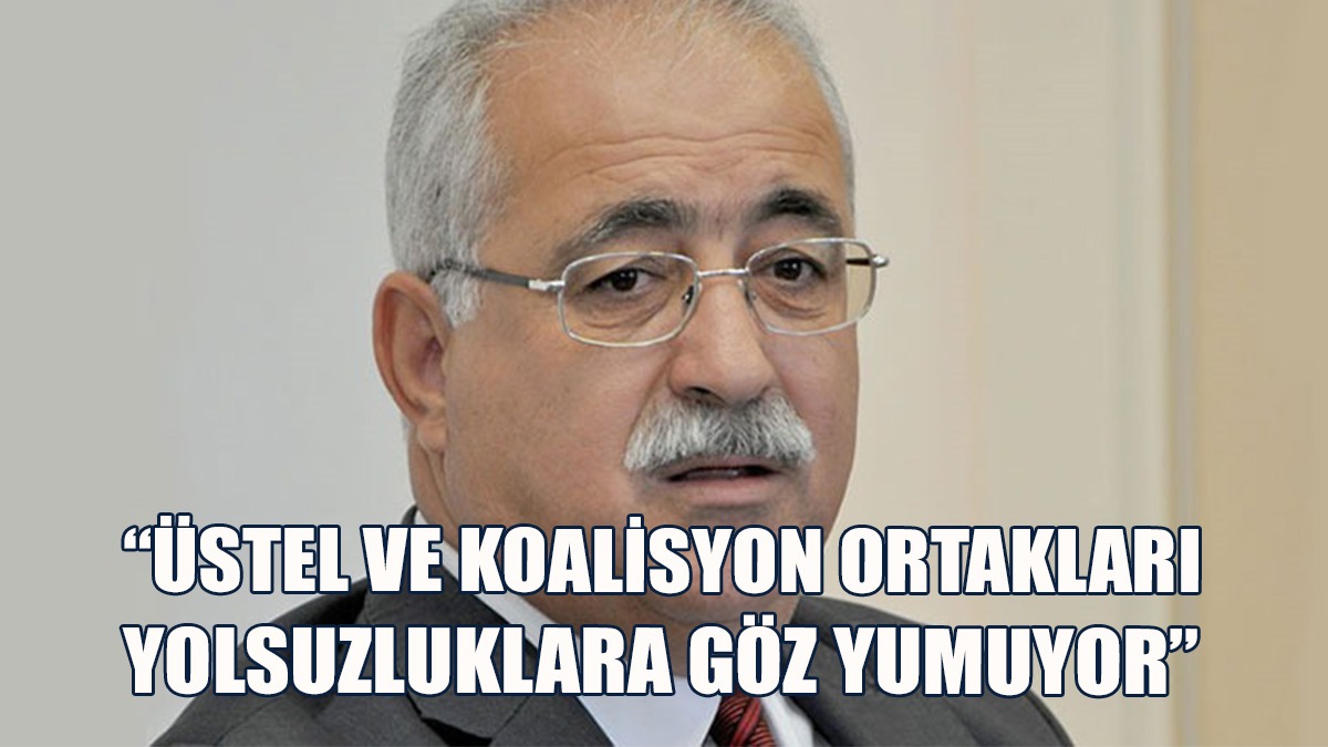 İzcan, Bakan Sadık Gardiyanoğlu’nu İstifaya Çağırdı