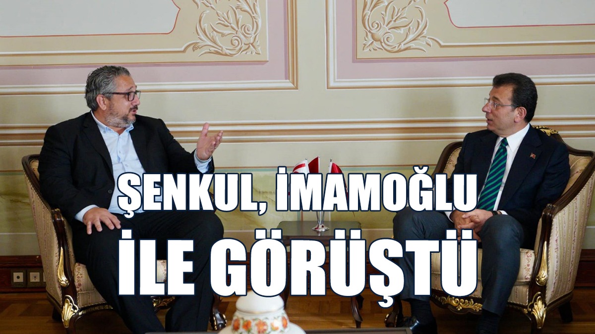 “Çok Verimli Bir Görüşme Gerçekleştirdik”