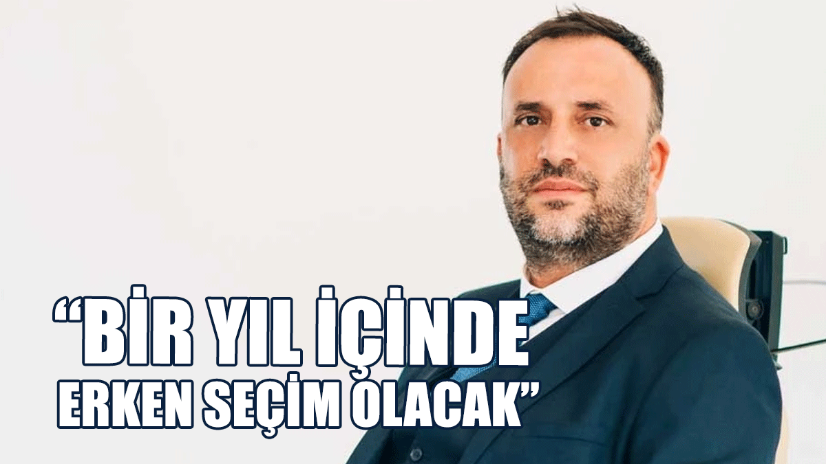 Çeler: Asıl Sorun Sandığa Gitmemek Değil Sandığa Gitmeyip Değişim Beklemek