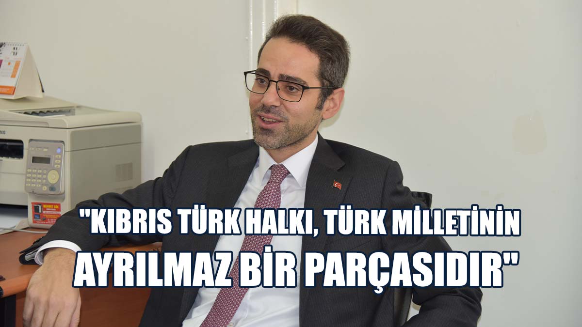 TC Lefkoşa Büyükelçisi Serim Gaziler Derneği’ni Ziyaret Etti