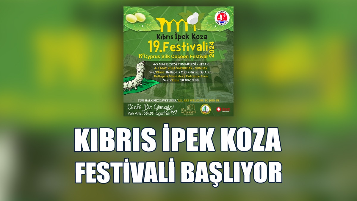 Festival 4 Mayıs Cumartesi Günü Başlayacak
