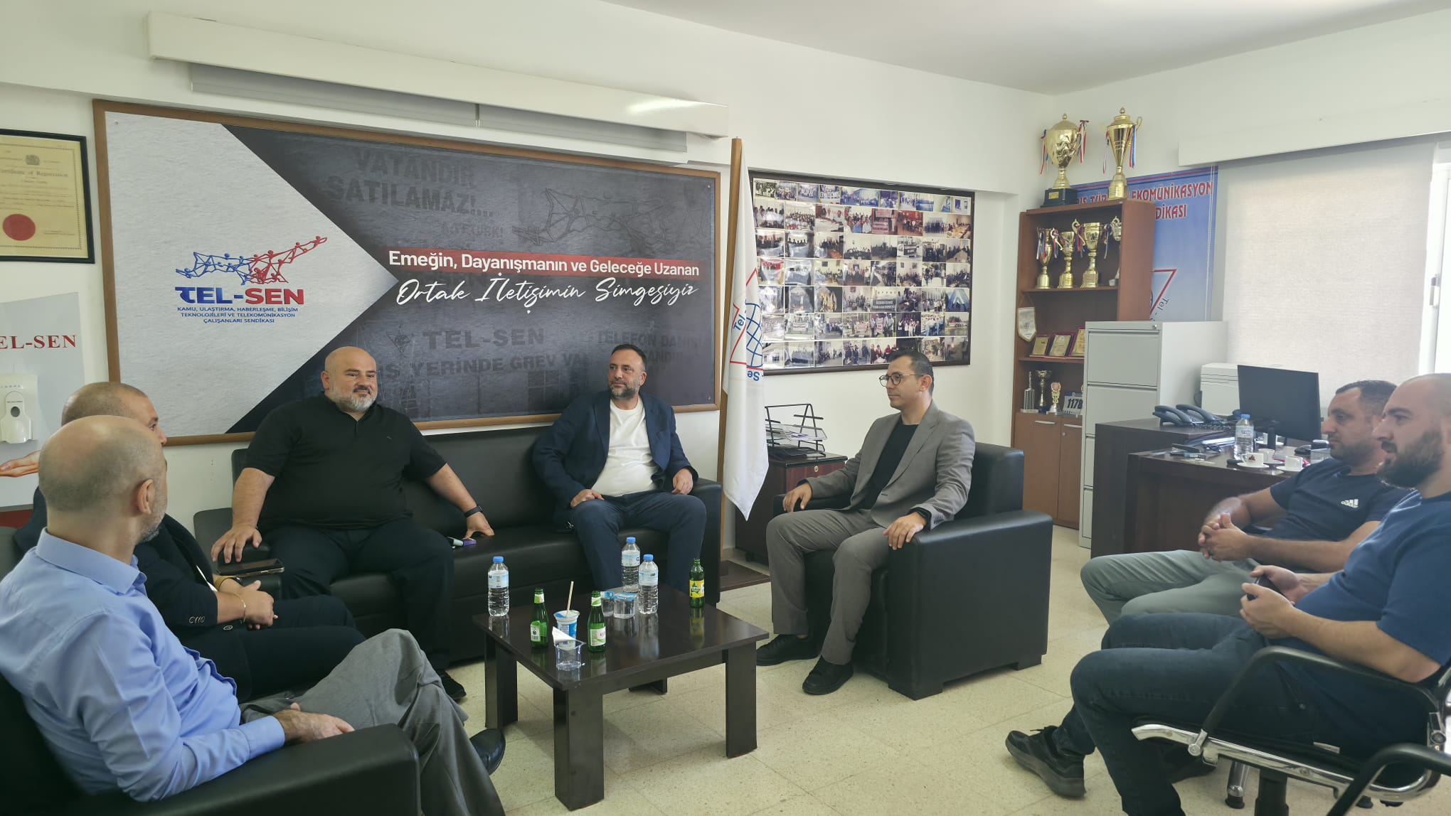 TDP ve Tel-Sen’den telekomünikasyon mesajı: Kamu yararı ve şeffaflık esas olmalı