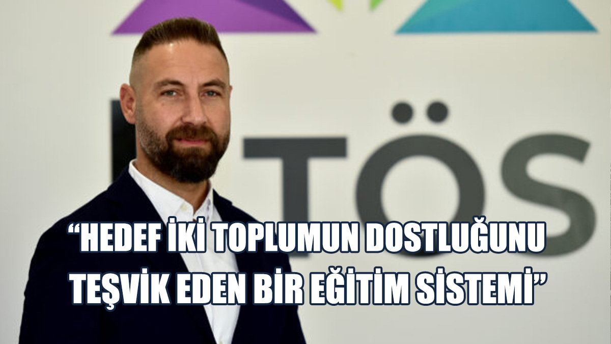 Maviş, Kıbrıs Rum Toplumuna Barışçıl Bir Mesaj Verdi