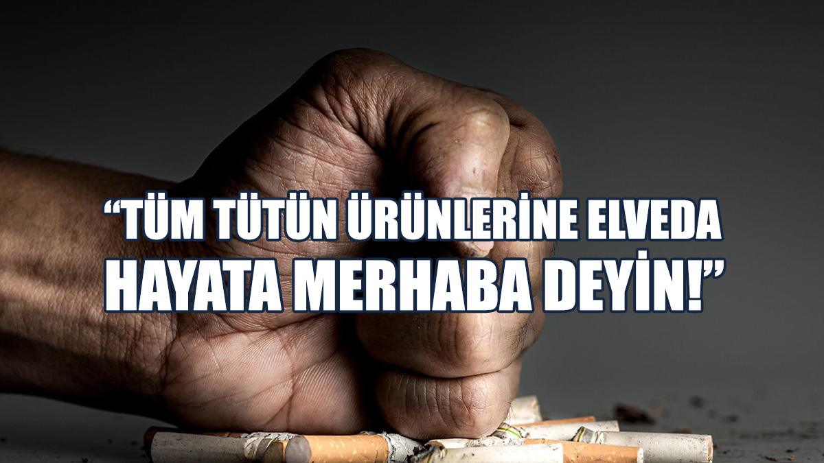 “Sigara Bağımlılığında İki Tür Tedavi Uygulanır”
