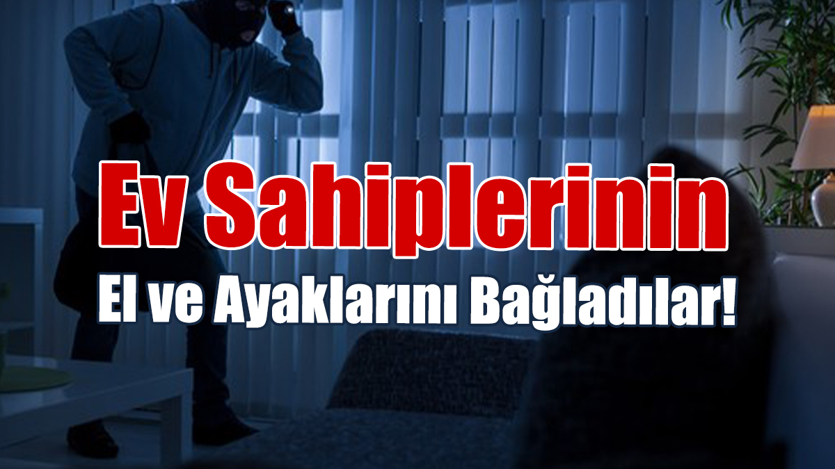 Karşıyaka’da Hırsızlık ve Darp!