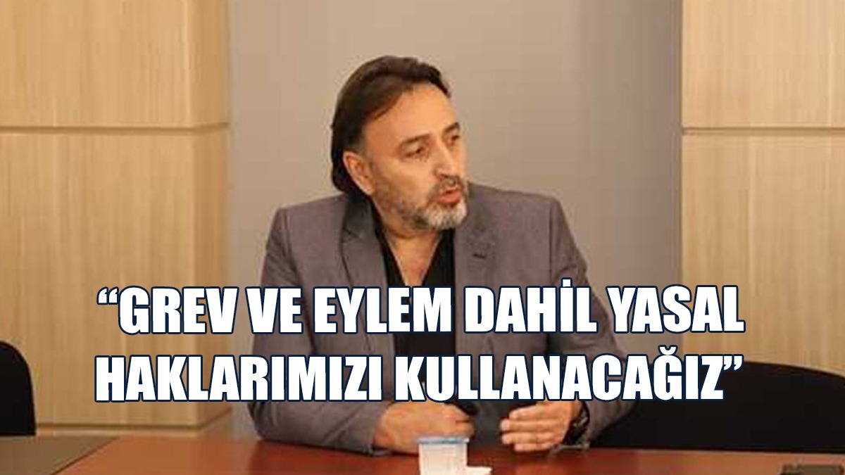 Atan, Sosyal Sigortalar Dairesi'nde İstihdam Sıkıntı Yaşandığını Belirtti