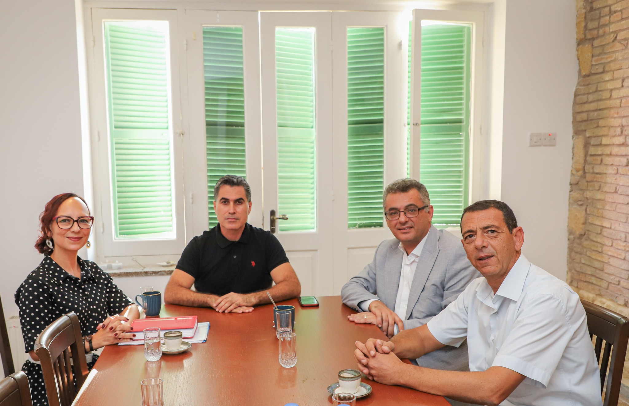 Erhürman: Masaya ilk getireceğim husus kimliksizler mağduriyetidir