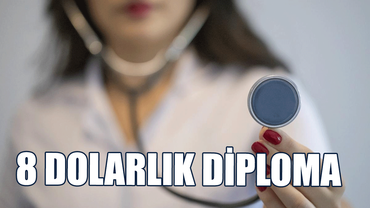İnternetten 8 Dolara Diploma Aldı, 30 Hastayı Tedavi Etti