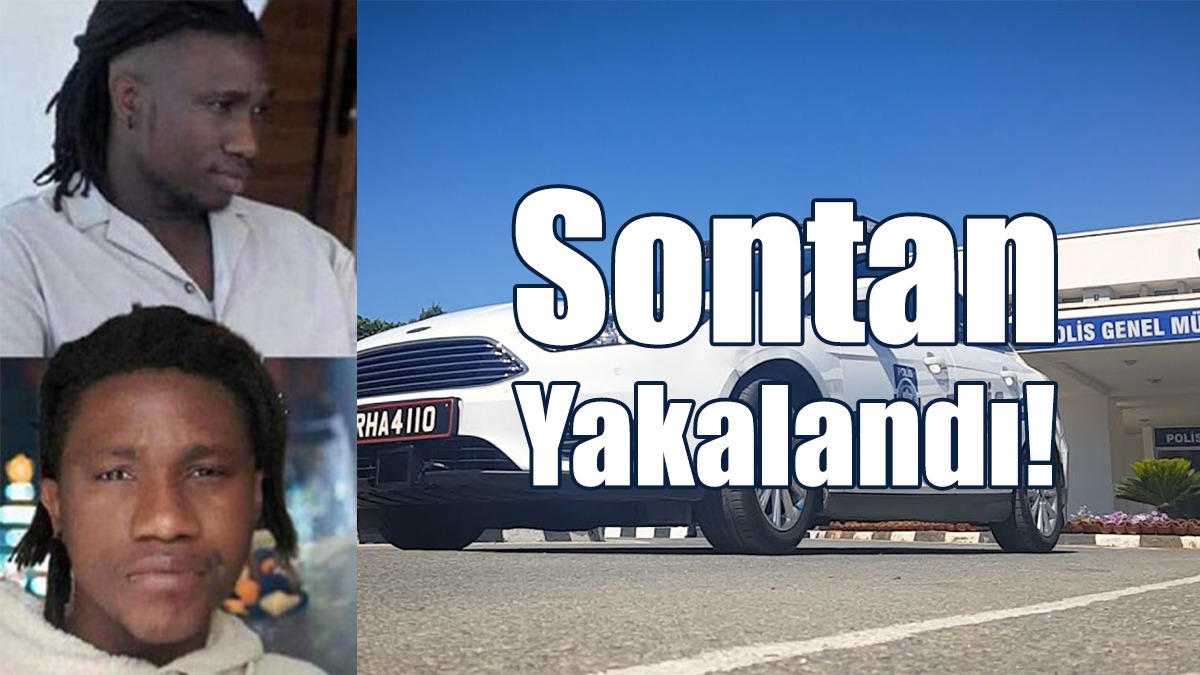 Sontan Yakalandı!
