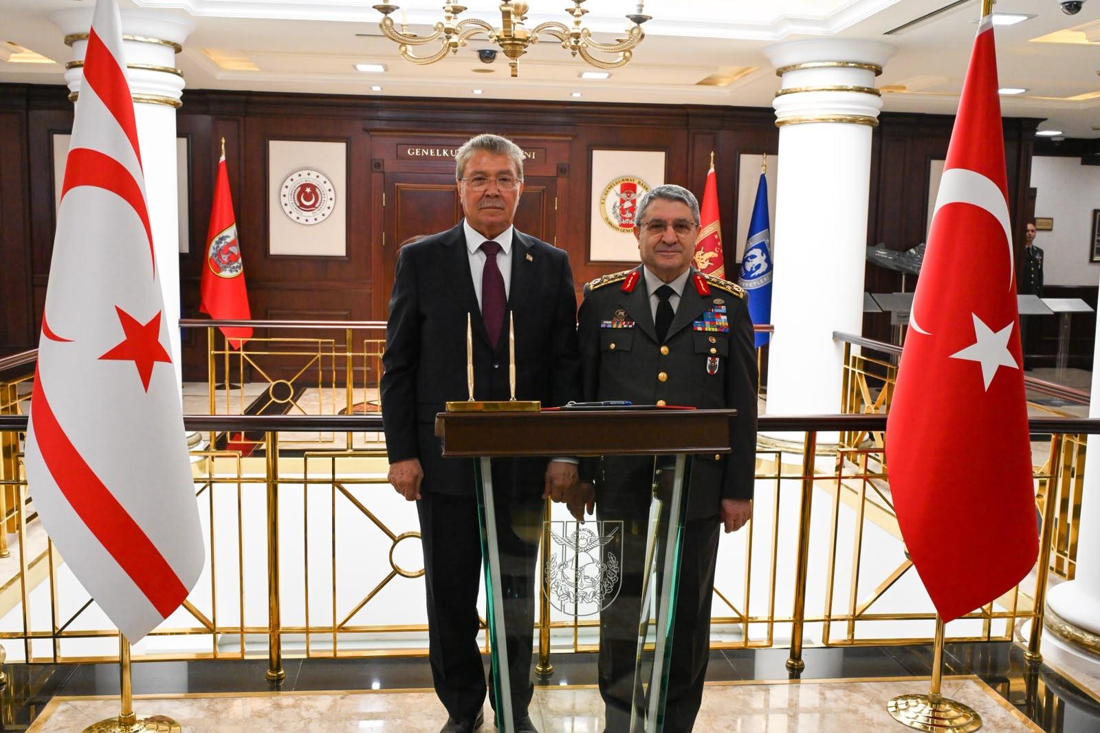 Üstel Ankara’da: FiloJet için yeni teknik imkanlar masada